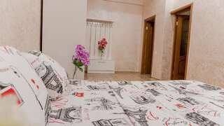 Апартаменты Апартаменты на Сейфуллина Кабанбай Батыра Алматы Апартаменты с 1 спальней-7